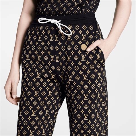 louis vuitton panty|louis vuitton jogger suit.